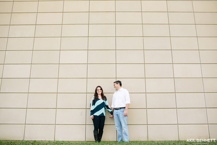 Engagement Portraits Houston