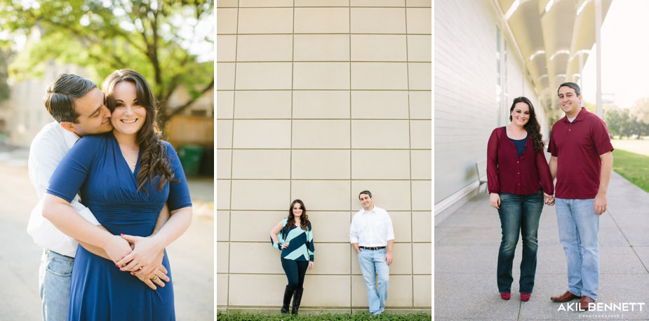 Engagement Portraits Houston