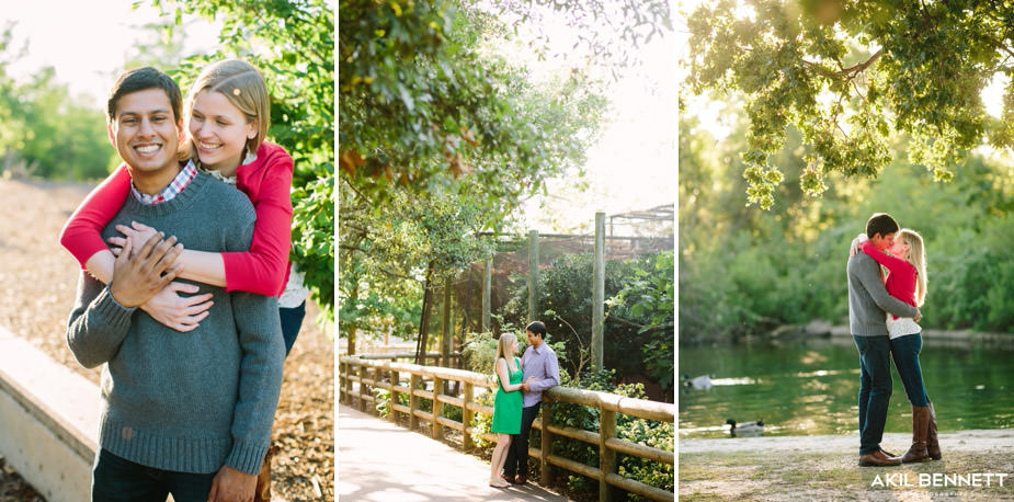 Houston Zoo Engagement Pictures