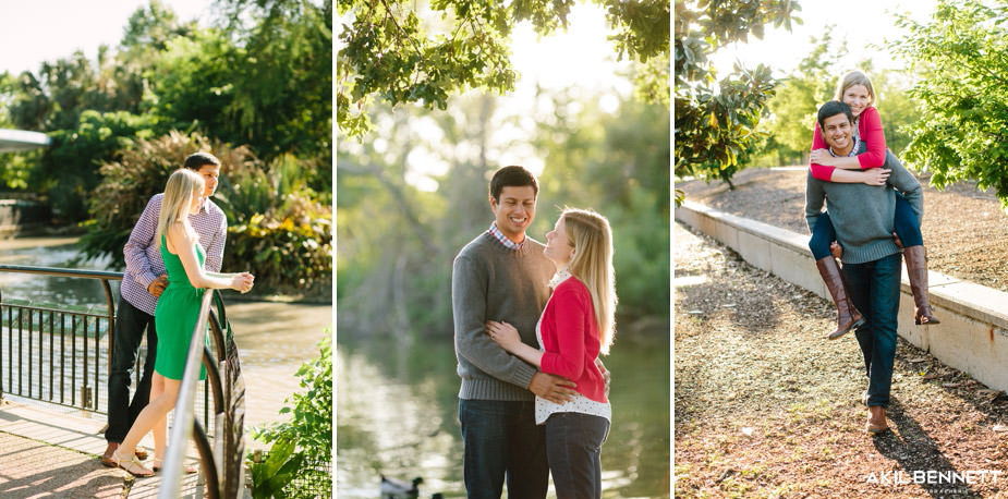 Houston Zoo Engagement Pictures