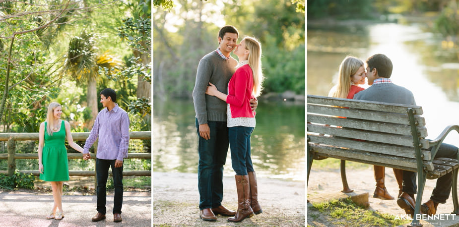 Houston Zoo Engagement Pictures