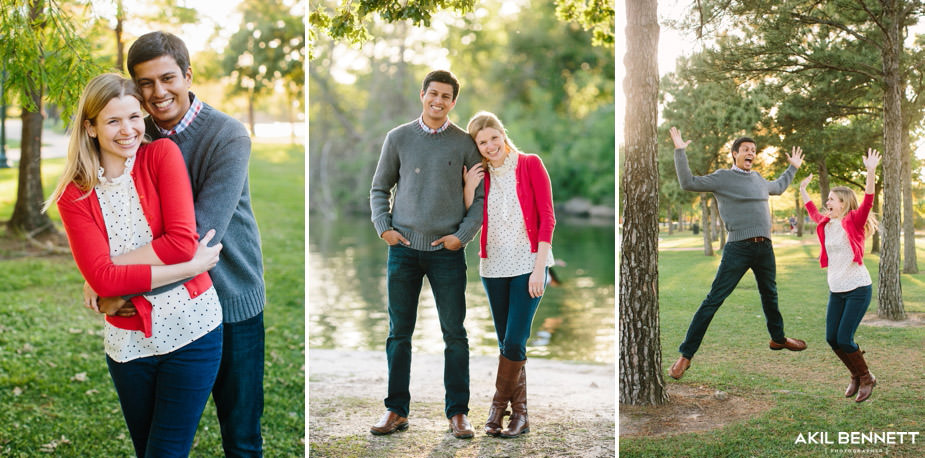 Houston Zoo Engagement Pictures