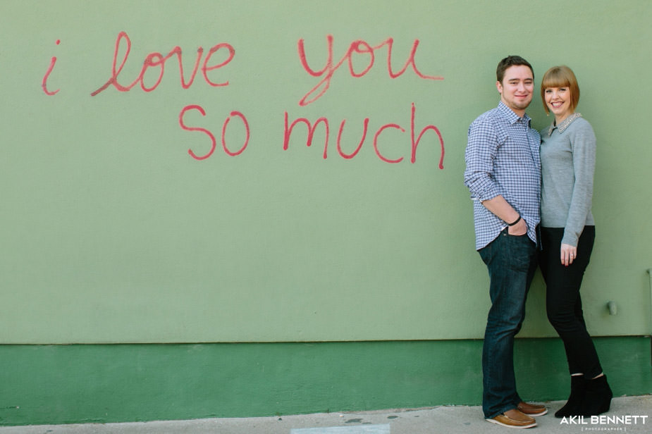 Austin Engagement Portraits