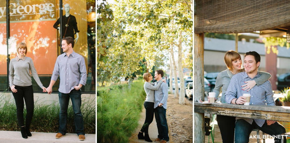 Austin Engagement Portraits