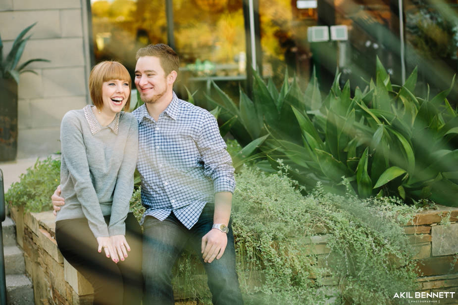 Austin Engagement Portraits