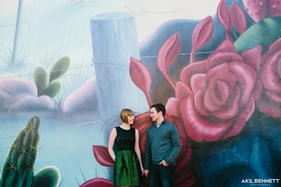 Austin Engagement Portraits