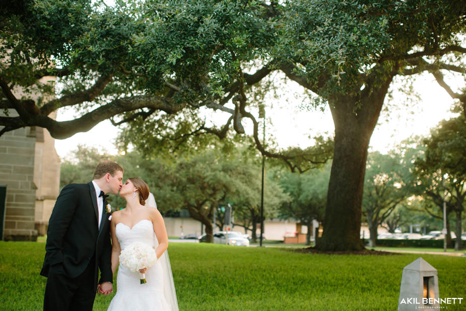 Wedding At The Houstonian