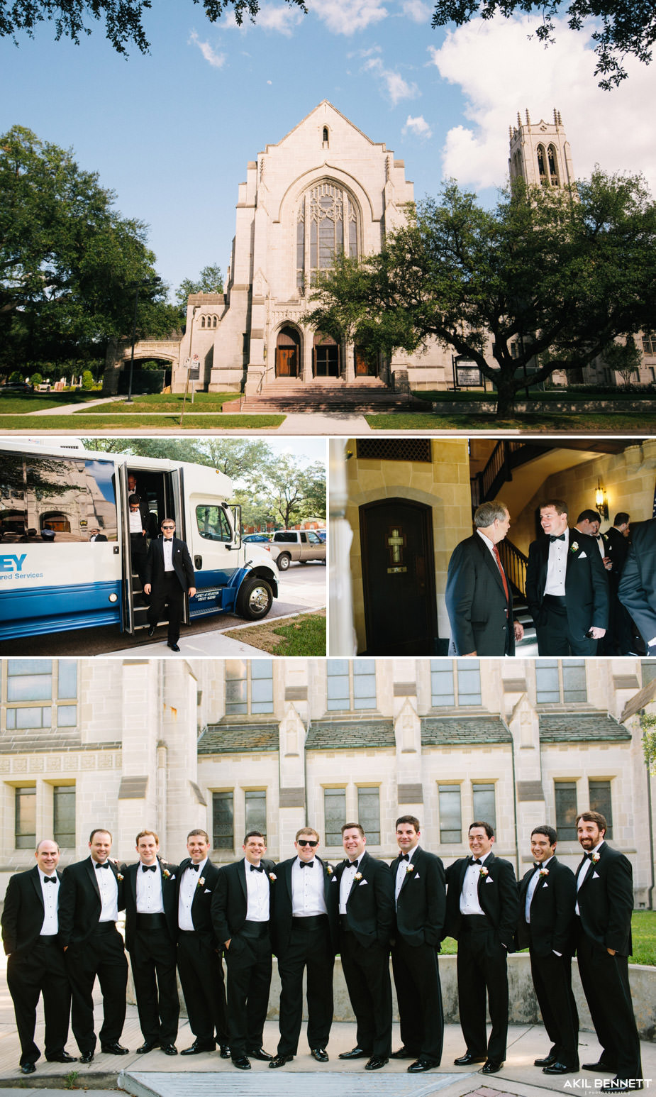 Wedding Ceremony St. Paul's United Methodist Church