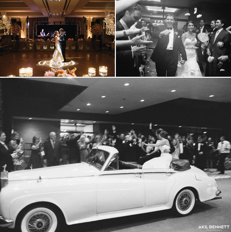 Wedding At The Houstonian