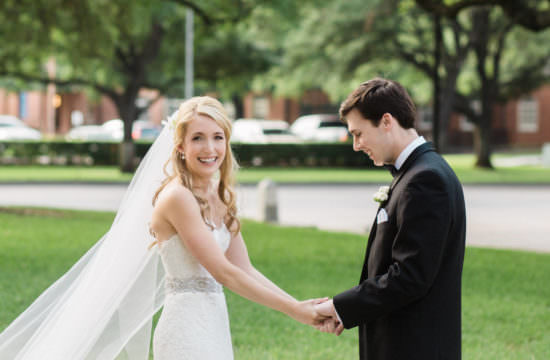 Wedding Photography at St. Pauls Methodist Church