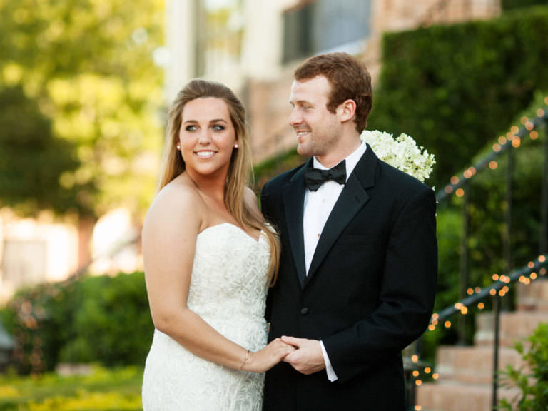 Wedding Photography at Houston Country Club