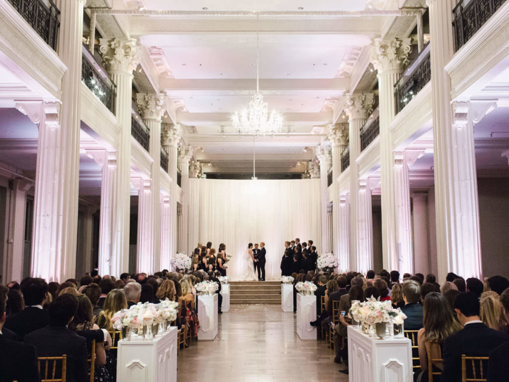 Wedding Photography Pictures at The Corinthian in Houston