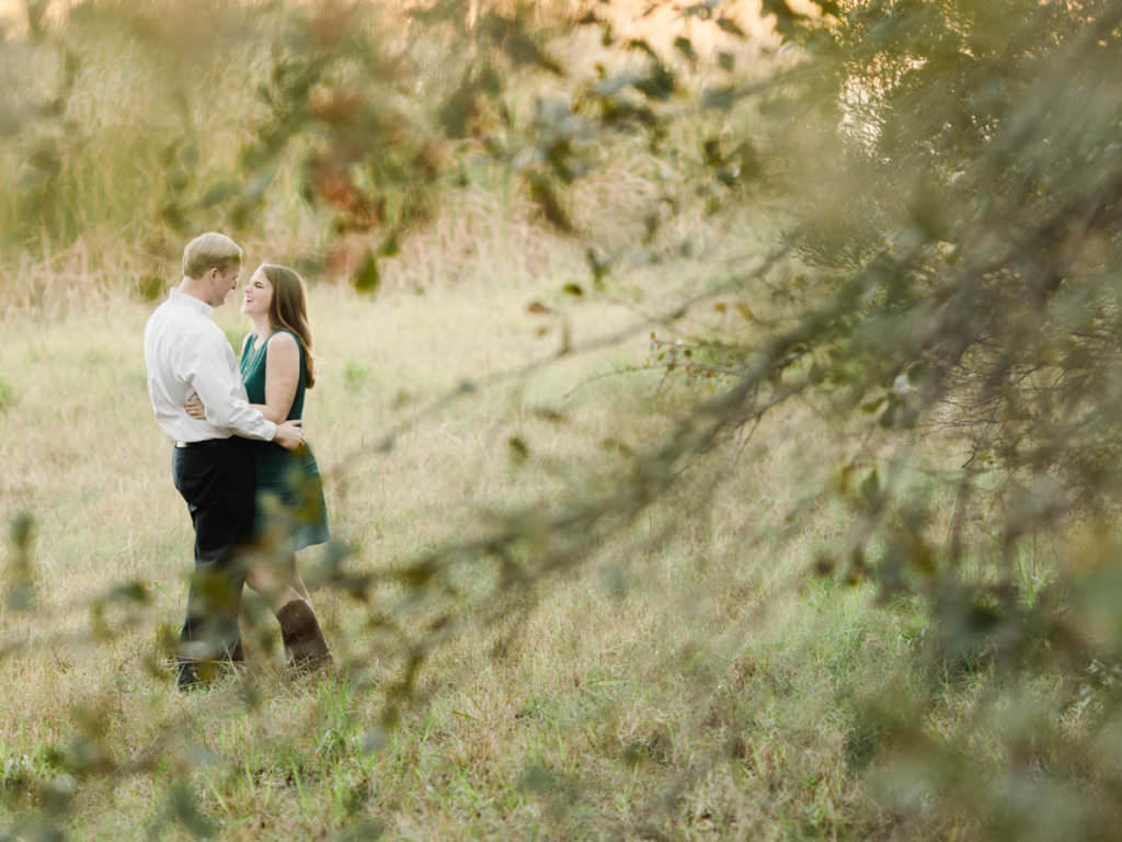 Engagement Session At Family Ranch