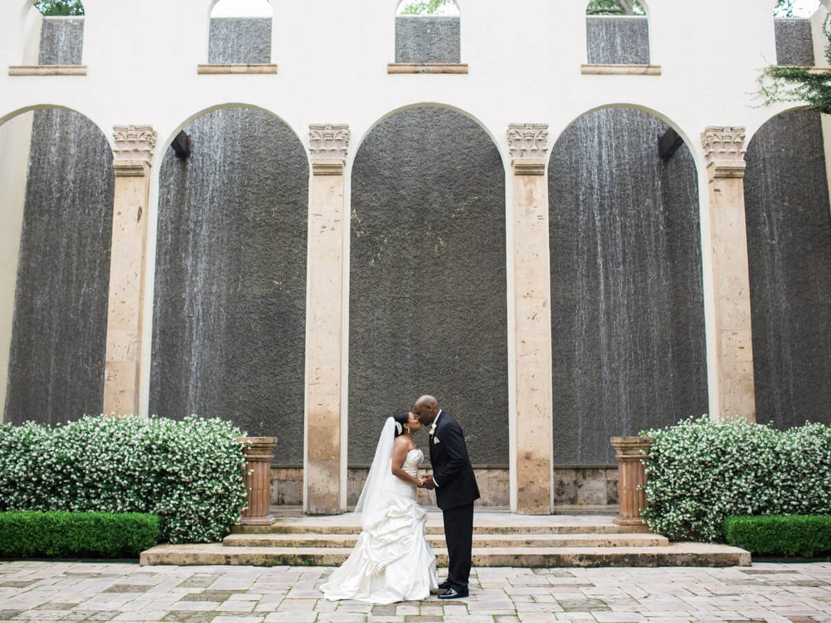 Wedding at The Bell Tower of 34th St