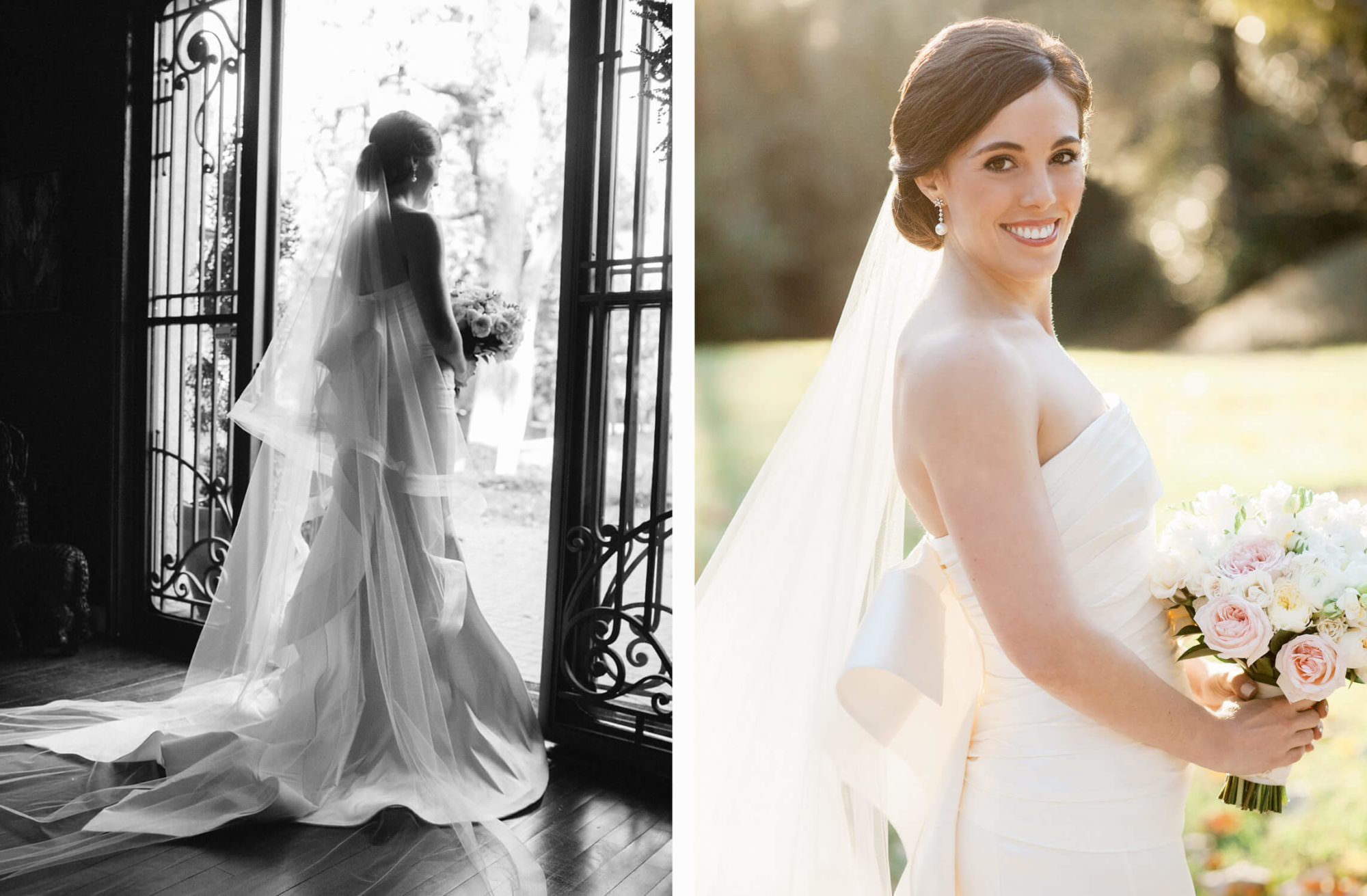 Houston Bridal Portrait Photography