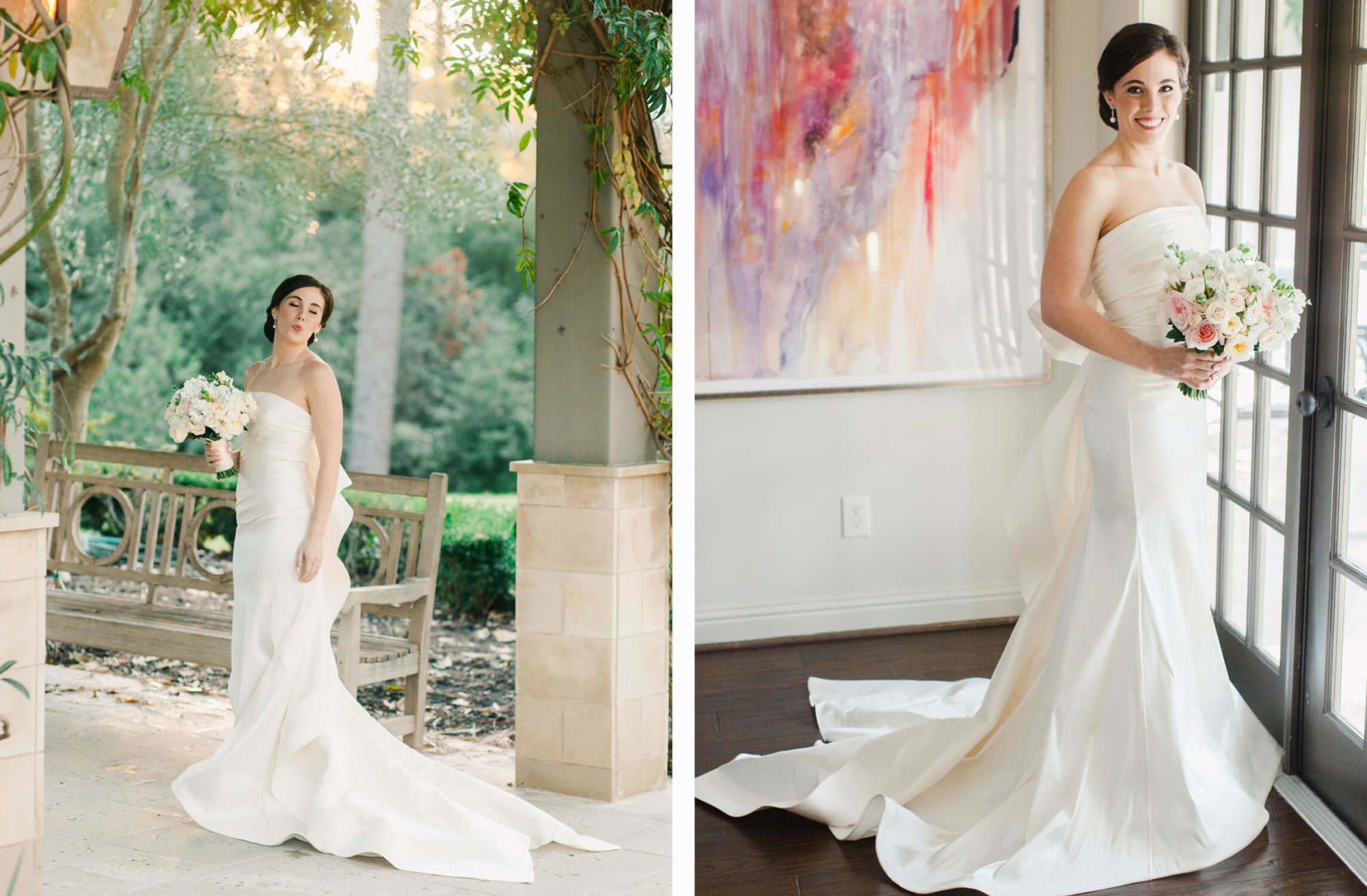 Houston Bridal Portrait Photography