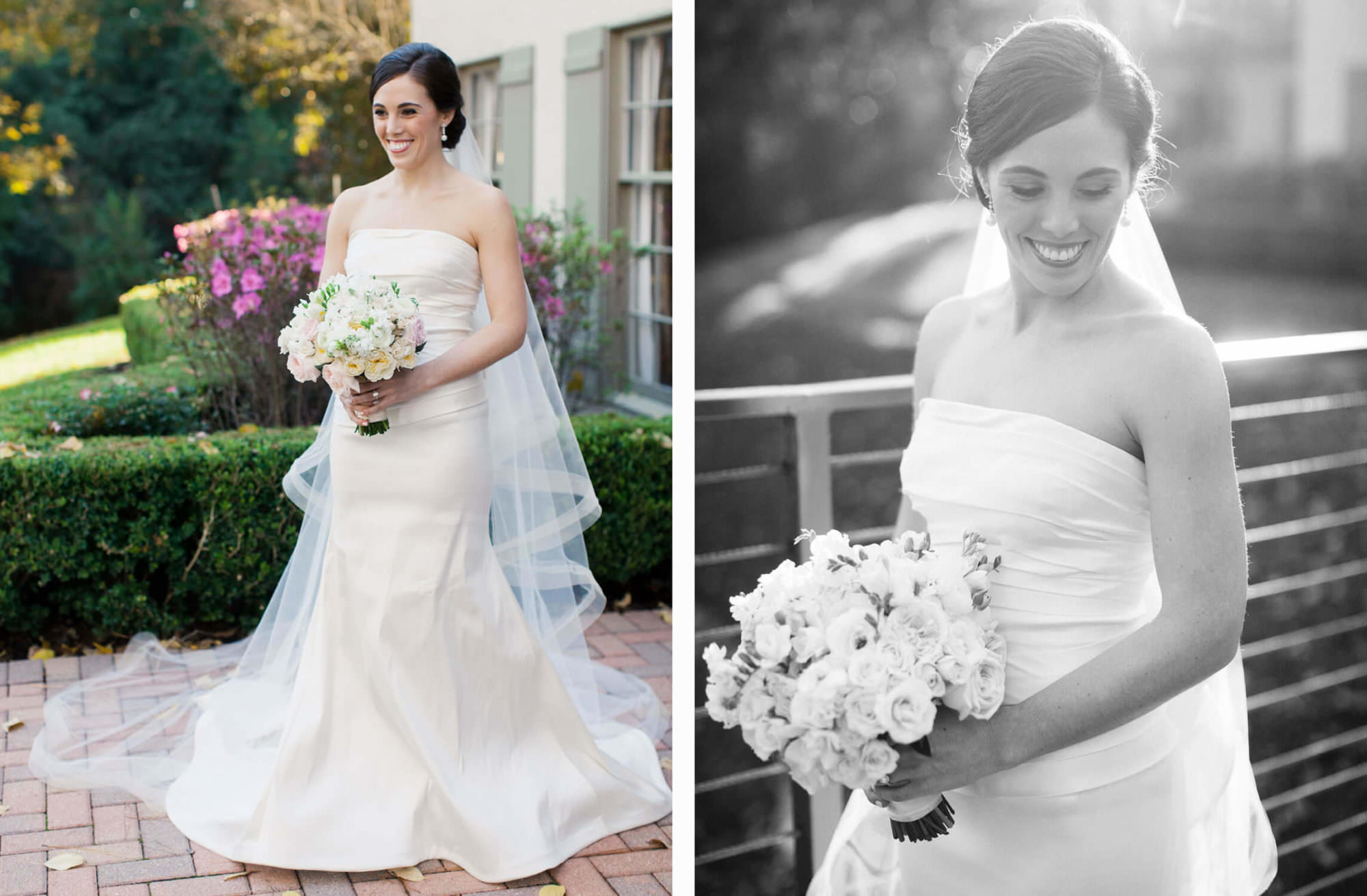 Houston Bridal Portrait Photography