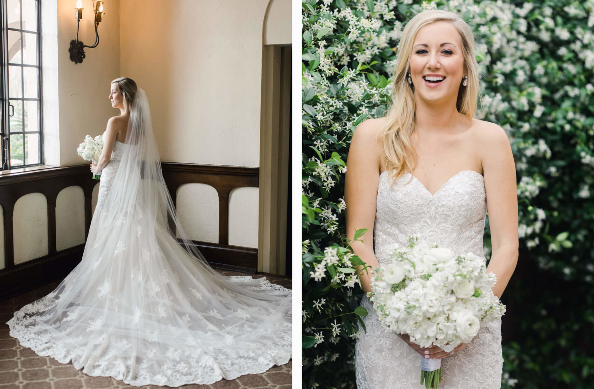 The Parador Houston Bridal Portraits