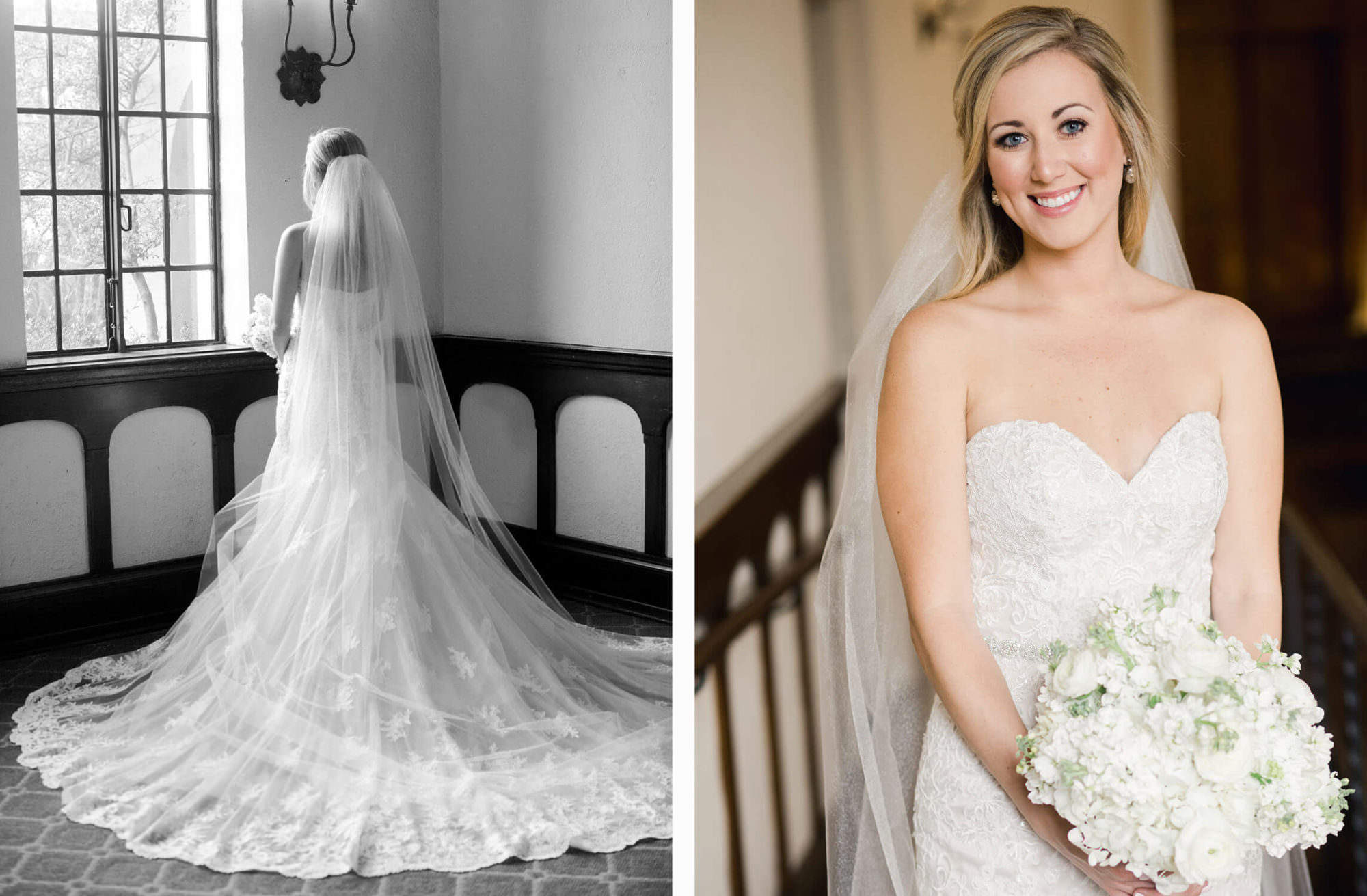 The Parador Houston Bridal Portraits