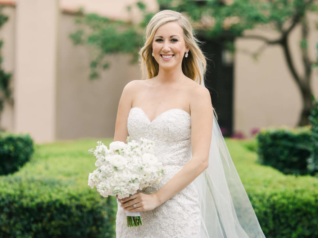 The Parador Houston Bridal Portraits