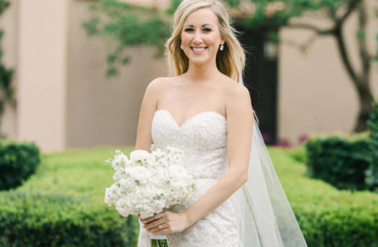 The Parador Houston Bridal Portraits