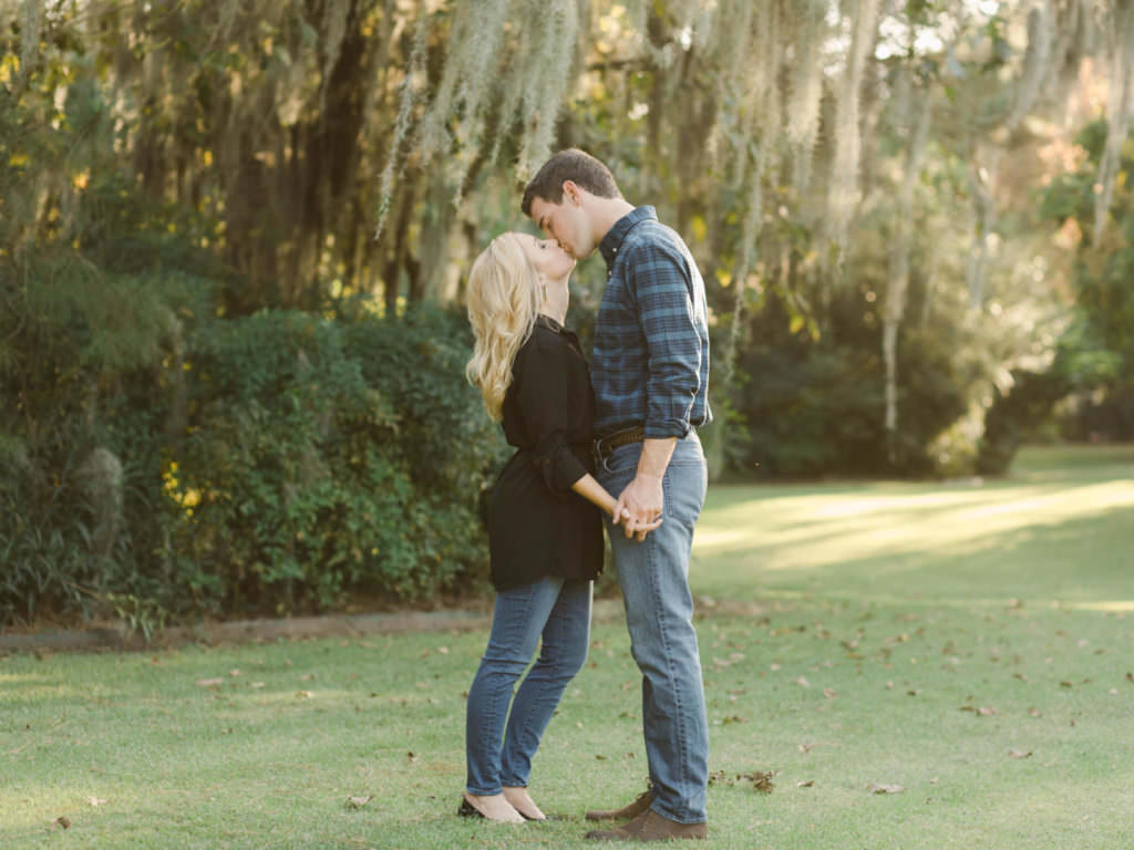 Engagement Photography Champions Golf Club